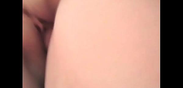 Horny brunette Tanya enjoys sex action